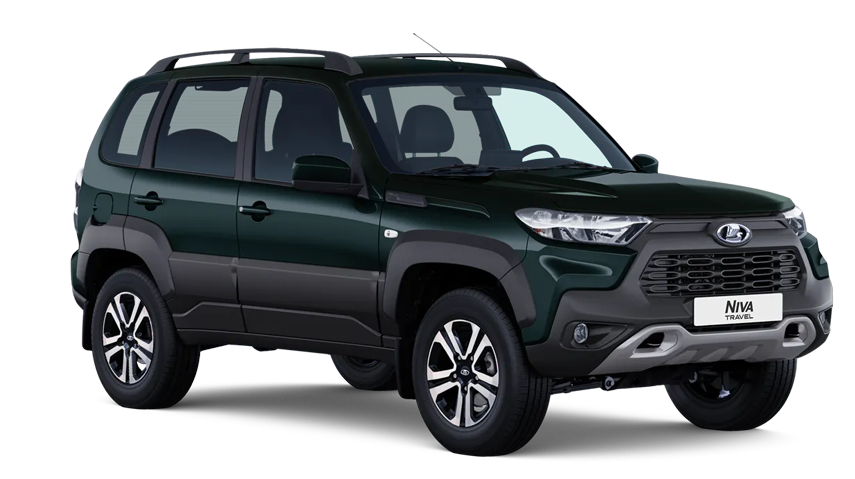 Темно-зеленый "Несси 2" (316)