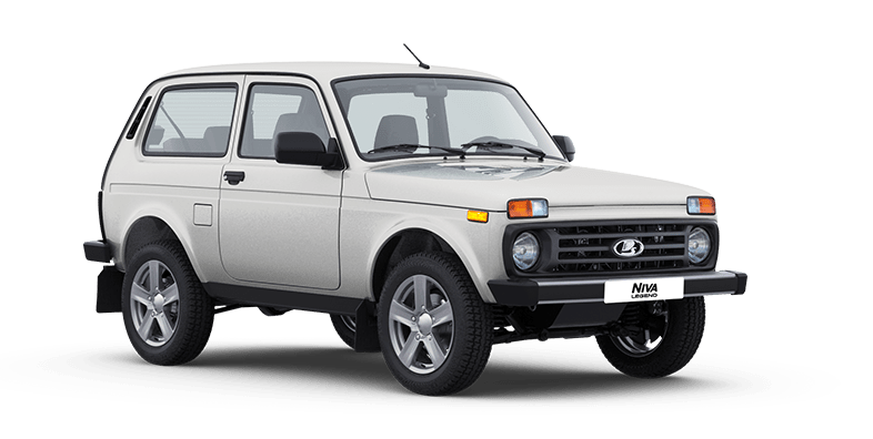 NIVA Legend 3 дверная