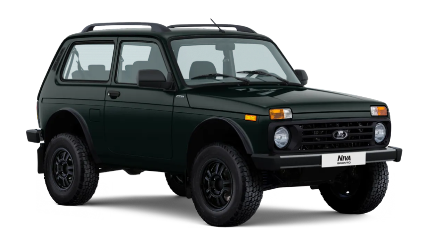 Темно-зеленый "Несси 2" (316)